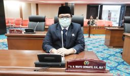 Wahyu Gerindra Minta Pemprov DKI Tak Lupakan UMKM Tanah Abang - JPNN.com