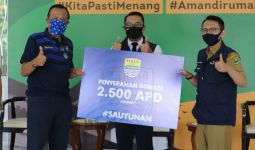 Terima Bantuan Sauyunan, Ridwan Kamil Optimistis Persib Main Lagi Asalkan.. - JPNN.com