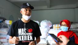 Kampanye Larangan Mudik Ganjar Paling Beda, Patut Ditiru Kepala Daerah Lain - JPNN.com