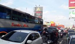 Hati-hati di Jalan! PSBB Sia-sia, Pemudik dari Jateng-Jabar Mulai Masuk Yogyakarta - JPNN.com