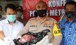 Daging Babi Dikirim dari Palembang, Dicampur Daging Sapi, Lalu Dijual di Tangerang - JPNN.com