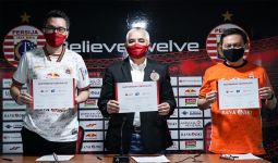 Persija Luncurkan Aplikasi Permainan Agar Makin Dekat dengan Fan - JPNN.com