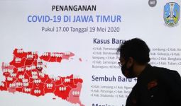 Kasus Corona di Surabaya: Hari Ini Lebih Buruk dari Kemarin - JPNN.com