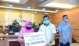 Jenderal Andika Perkasa: Indonesia Bangga Punya Sugiarto dan Novera - JPNN.com