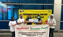 PT Madurasa Salurkan Bantuan untuk Tenaga Medis Melawan Corona - JPNN.com