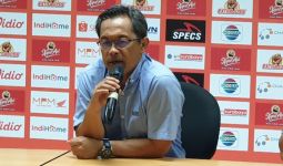 Aji Santoso Ingatkan Pemain Agar Tetap Jaga Berat Badan setelah Lebaran - JPNN.com