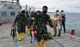 TNI Mengerahkan 2 Kapal Perang, Luar Biasa! - JPNN.com