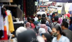 Bang Luqman Dapat Kabar, Bukan Cuma Pasar Tanah Abang yang Membludak - JPNN.com