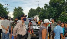 Dua Pria Tewas Dibantai Sekelompok Orang Bersenjata Parang, Sadis Banget! - JPNN.com