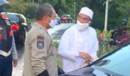 Info Terbaru soal Habib Umar Bangil Vs Petugas: Satpol PP Surabaya Lapor Polisi - JPNN.com