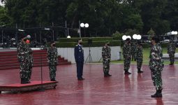 Panglima TNI Terima Laporan Kenaikan Pangkat 79 Perwira Tinggi TNI - JPNN.com