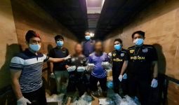 Petugas Curigai Isi di Dalam Mobil Ekspedisi, Tangkapan Besar! - JPNN.com
