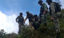 Timika Panas, Kelompok Bersenjata Tebar Teror, 1 Warga Tewas - JPNN.com