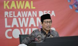 Didampingi Rektor UGM, Gus Menteri Canangkan Desa Inklusif - JPNN.com