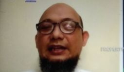 Novel Baswedan Cerita tentang Kejadian Luar Biasa saat di Masjid, Suaranya Bergetar - JPNN.com