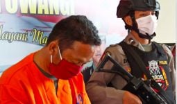 2 Kali Gagal Ikut Tes Masuk Kepolisian, Beginilah Perbuatan Yoyok Sekarang - JPNN.com