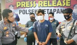 Buronan Kasus Pembunuhan Ditangkap, Tuh Wajah Pelaku - JPNN.com