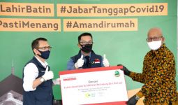 Lawan Corona, Sampoerna Donasikan Ventilator dan APD Full Set - JPNN.com