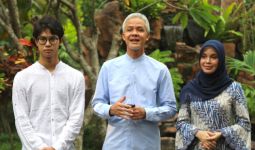 Rayakan Idulfitri, Ganjar Pranowo Sapa Warganya di Negara-Negara Lain - JPNN.com