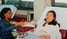 Nelly Minta Pendonor Ikhlas Mendonorkan Darah pada PMI - JPNN.com