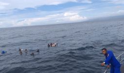 Belasan ABK KM Samena 02 yang Terapung-apung di Laut Akhirnya Selamat - JPNN.com