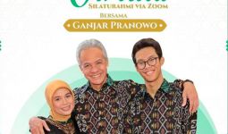 Open House Virtual ala Ganjar, Warga Sulawesi dan Padang Ikut Nimbrung - JPNN.com