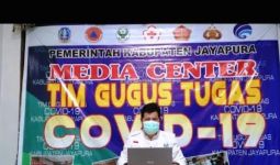 Update Corona 24 Mei 2020: Khairul Sampaikan Kabar Gembira Dari Jayapura Papua - JPNN.com