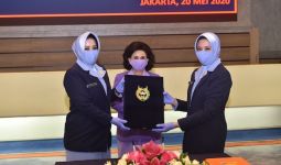 Sah! Ny. Inong Fadjar Prasetyo Resmi Jadi Ketua Umum PIA Ardhya Garini - JPNN.com