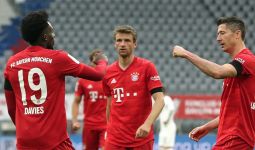 Bayern vs Eintracht Frankfurt: Tuan Rumah Ukir Rekor Ganas - JPNN.com