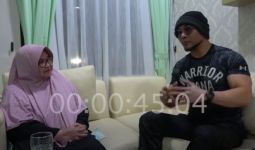 Deddy Corbuzier Datang ke RSPAD, Kunci Kamar Perawatan, Lalu Wawancarai Siti Fadilah - JPNN.com