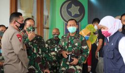 Pangarmada II Hadiri Rapat Evaluasi PSBB Surabaya Raya di Grahadi, Nih Hasilnya - JPNN.com