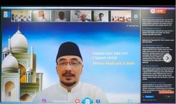Seru, Halalbihalal Virtual Pegawai BKN dari Seluruh Indonesia - JPNN.com