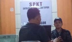 Sadis! Oknum Perwira Polisi Diduga Aniaya Driver Online - JPNN.com