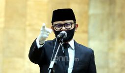 Ganjil Genap di Kota Bogor Diperpanjang, Bima Arya: Target Masuk PPKM Level 3 - JPNN.com