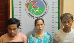 Dua Pria dan Satu Wanita Digerebek Tengah Berbuat Terlarang di Sebuah Warung - JPNN.com