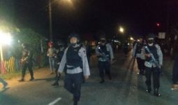 Kerusuhan di Mandailing Natal, Satu SSK Brimob Diturunkan Amankan Situasi - JPNN.com