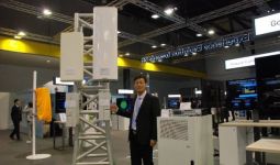 Huawei Bikin Antena 5G untuk Memperluas Jangkauan - JPNN.com