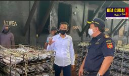 Bea Cukai Maumere Pantau Geliat Ekspor Wilayah Flores di Tengah Pandemi Covid-19 - JPNN.com