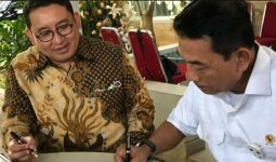 Moeldoko dan Fadli Zon Rujuk, Dua Matahari Bersatu - JPNN.com