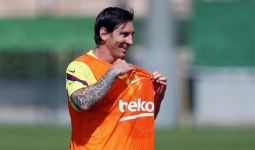 Penampilan Terbaru Lionel Messi Mengingatkan Kejayaan Barcelona 2015 - JPNN.com