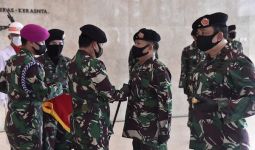 Panglima TNI Pimpin Penyerahan Jabatan Pangkogabwilhan I dan II - JPNN.com