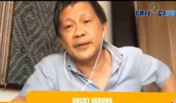 Rocky Gerung Kembali Melontarkan Kritik, Lugas! - JPNN.com