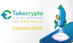 Tingkatkan Keamanan, Tokocypto 2.0 Berbasis Binance Cloude Siap Meluncur - JPNN.com