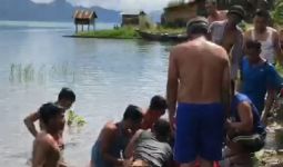 Bocah 9 Tahun Tenggelam saat Mandi di Danau Lut Tawar - JPNN.com