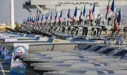 Punya 110 Kapal Perang Baru, Garda Revolusi Iran Langsung Tantang AL Amerika - JPNN.com