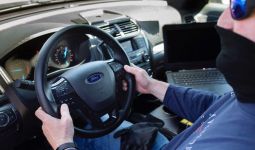 Ford Sematkan Fitur Ini di Mobil Polisi untuk Membunuh Virus Corona - JPNN.com