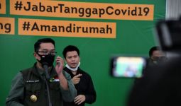 Ridwan Kamil Beber Kondisi Covid-19 di Kota Depok, Duuuh - JPNN.com