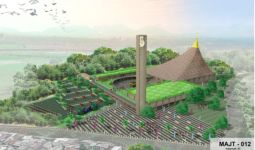 Selamat! Inilah Pemenang Sayembara Desain Masjid Agung Jawa Tengah - JPNN.com