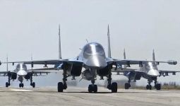 Konflik Libya Memanas, Rusia Kirim 14 Jet Tempur Andalannya - JPNN.com