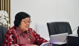 Menteri Siti: Subjek Perubahan Iklim Telah Ditetapkan Sebagai Arus Utama RKP Tahunan - JPNN.com